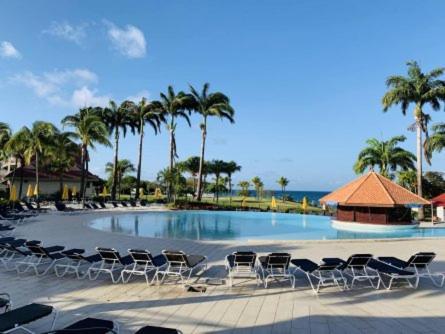 Appartement 2 A 6 Personnes Dans Un Magnifique Complexe De Vacances A Sainte-Luce Ngoại thất bức ảnh