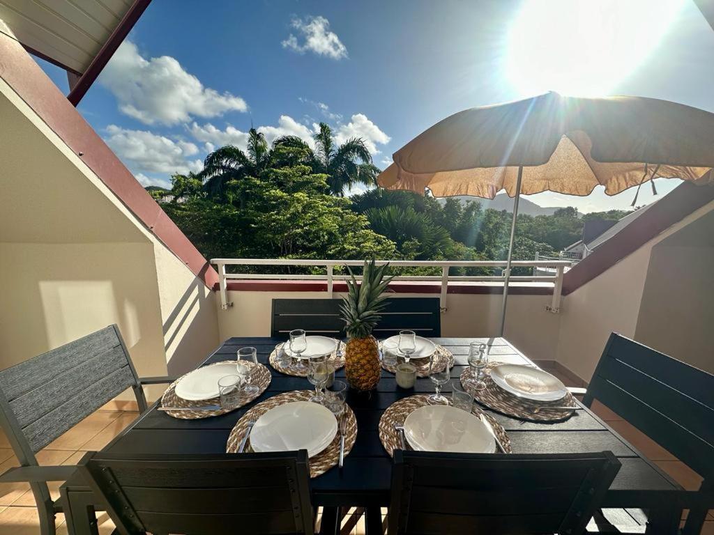 Appartement 2 A 6 Personnes Dans Un Magnifique Complexe De Vacances A Sainte-Luce Ngoại thất bức ảnh